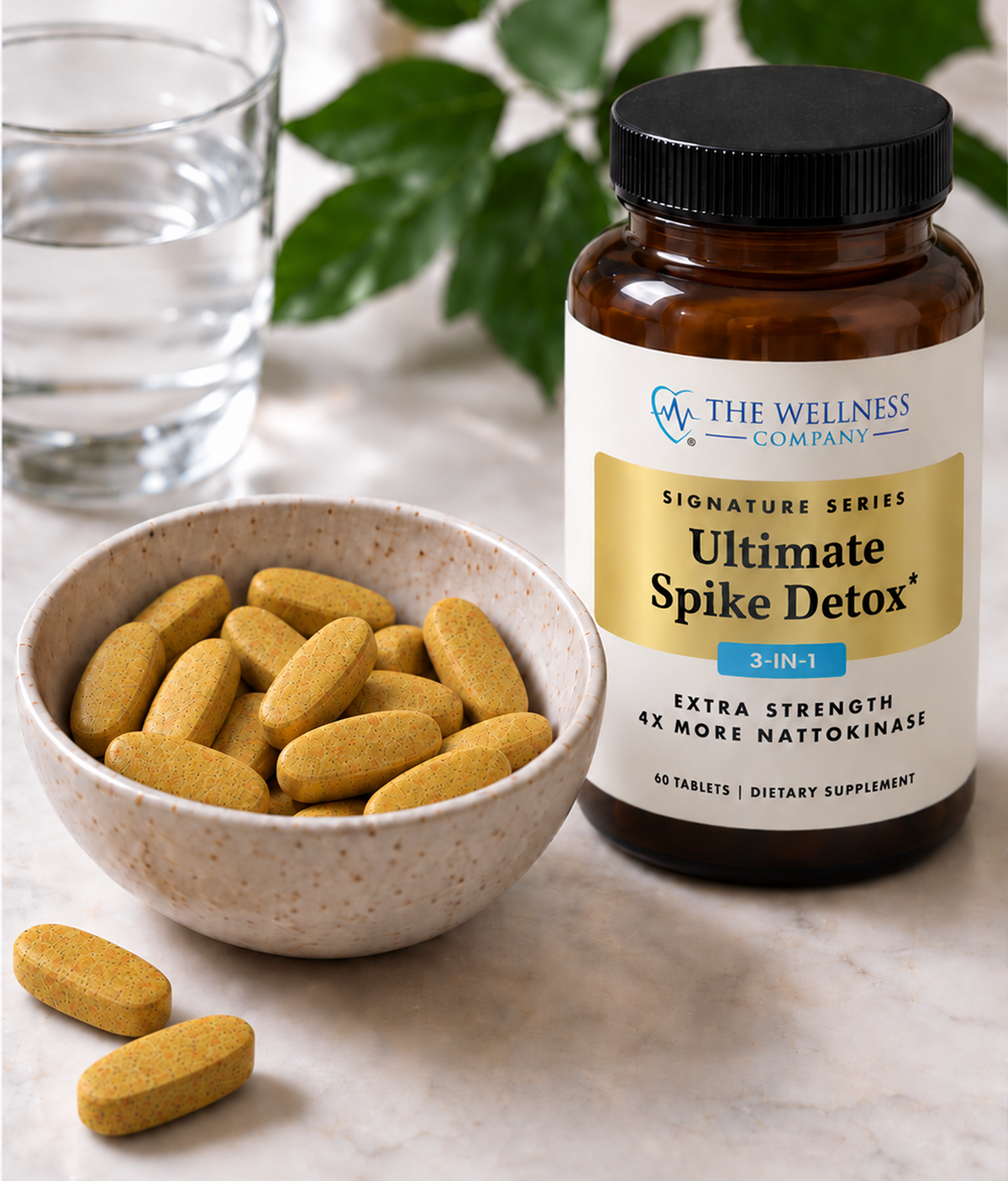 Ultimate Spike Detox