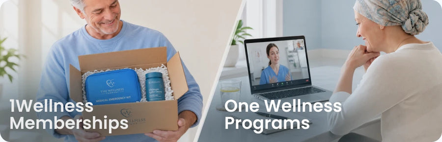Memberships & Programs
