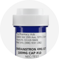 Ondansetron (generic Zofran™)