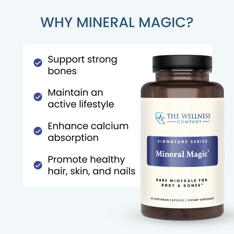 Mineral Magic