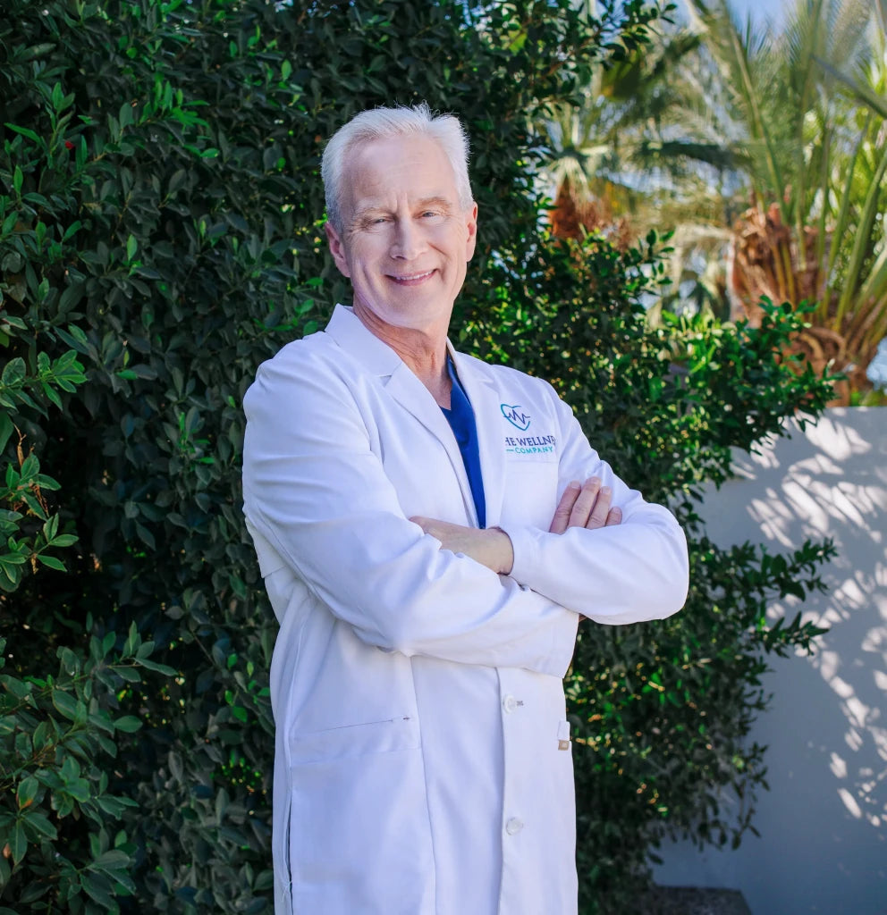 Dr. Peter McCullough