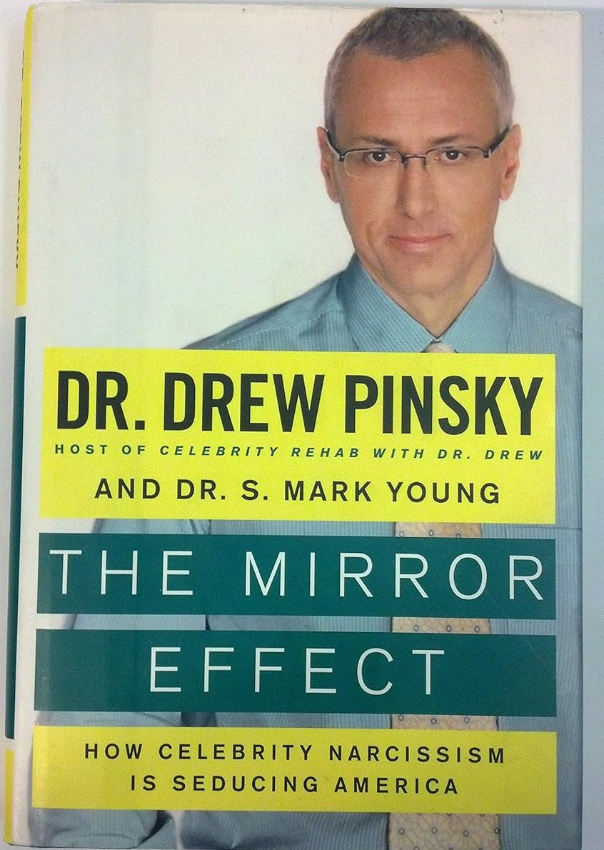 The Mirror Effect book cover
