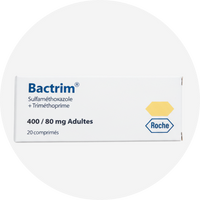 Trimethoprim-Sulfamethoxazole (Generic Bactrim™)