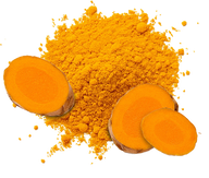 Turmeric root