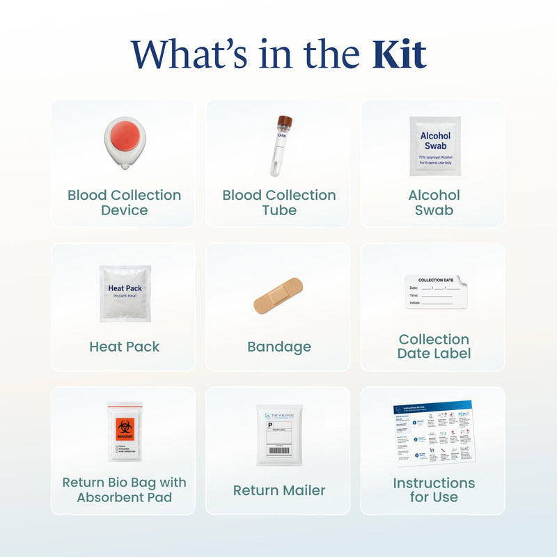 whats in the kit